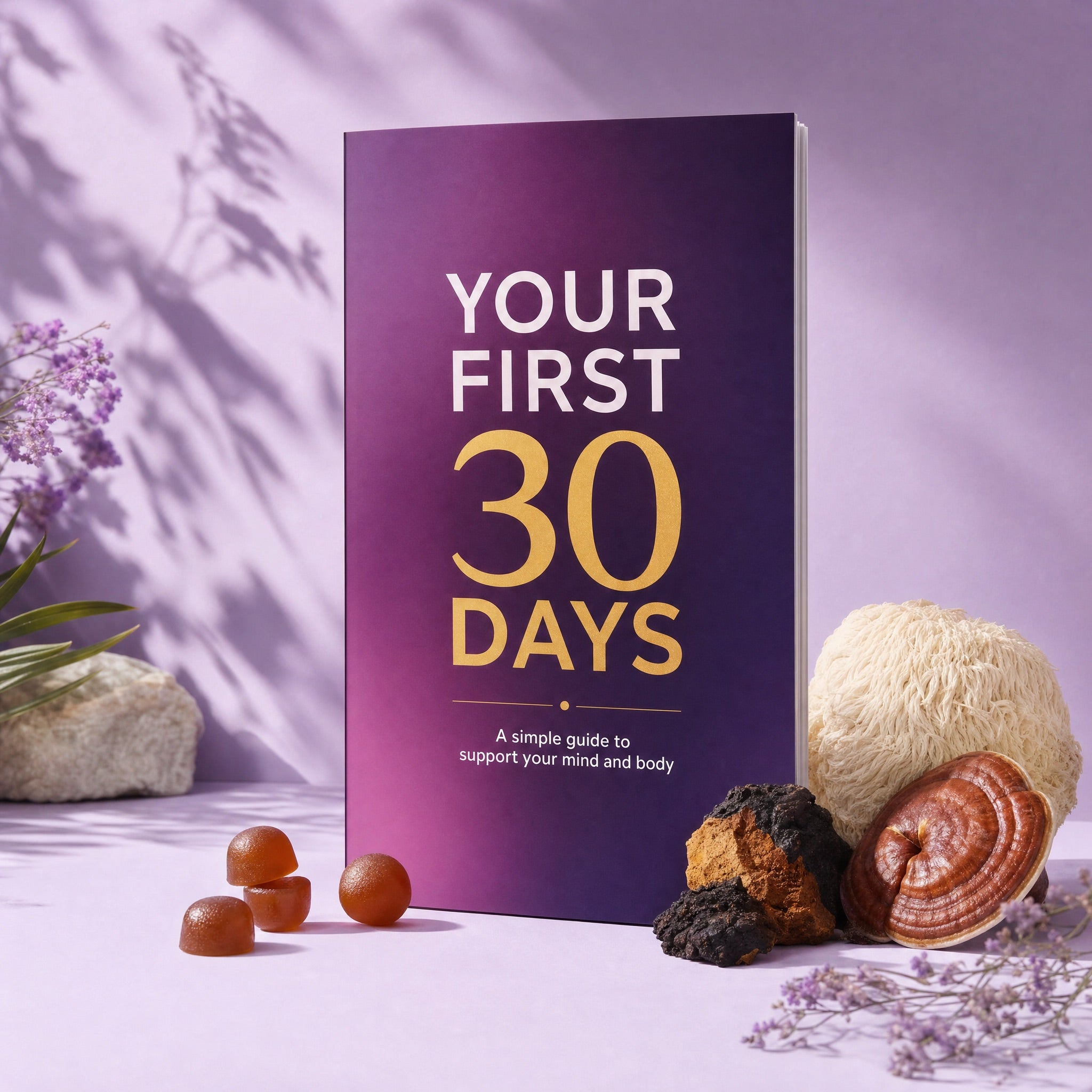 Your First 30 Days guide cover