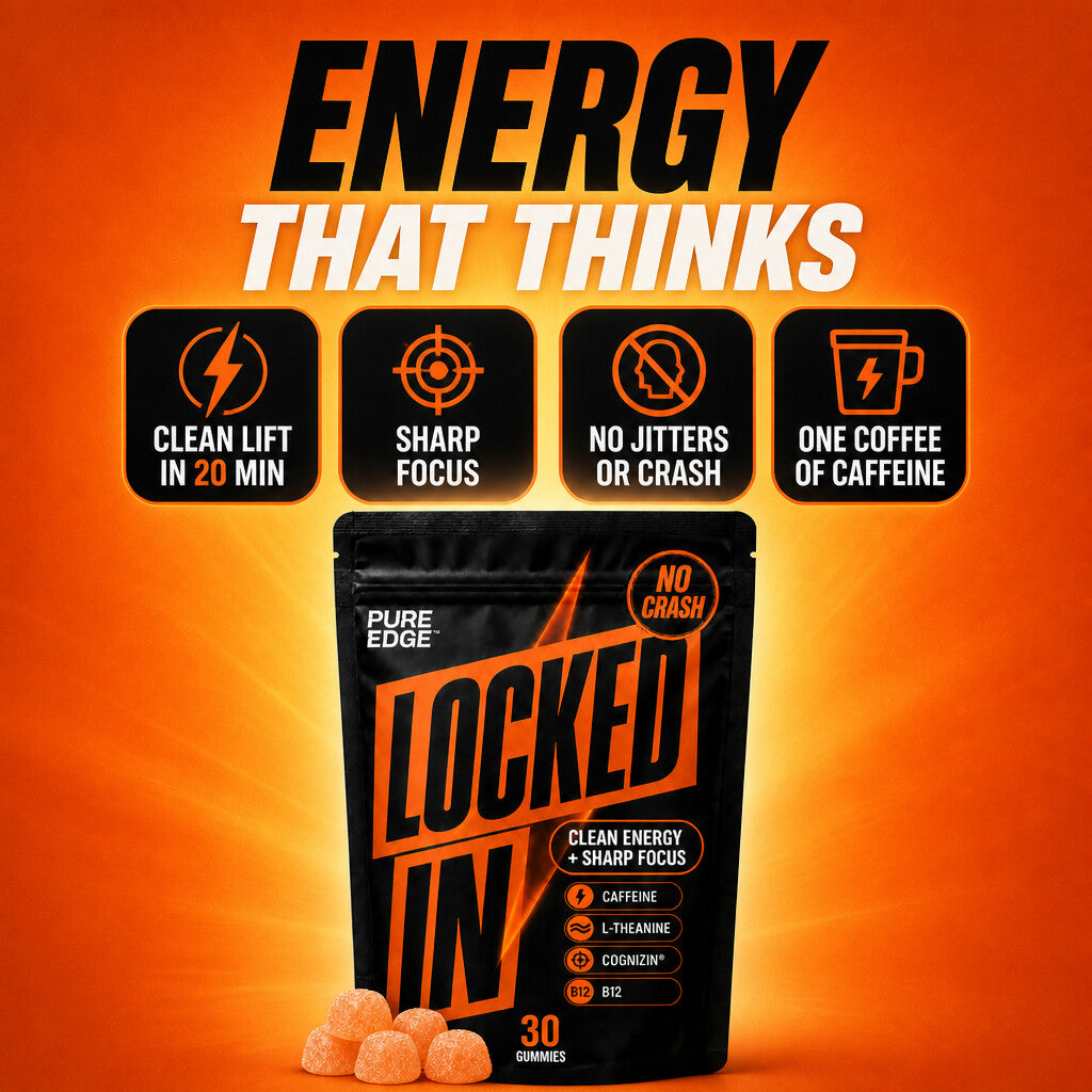Locked In benefits overview