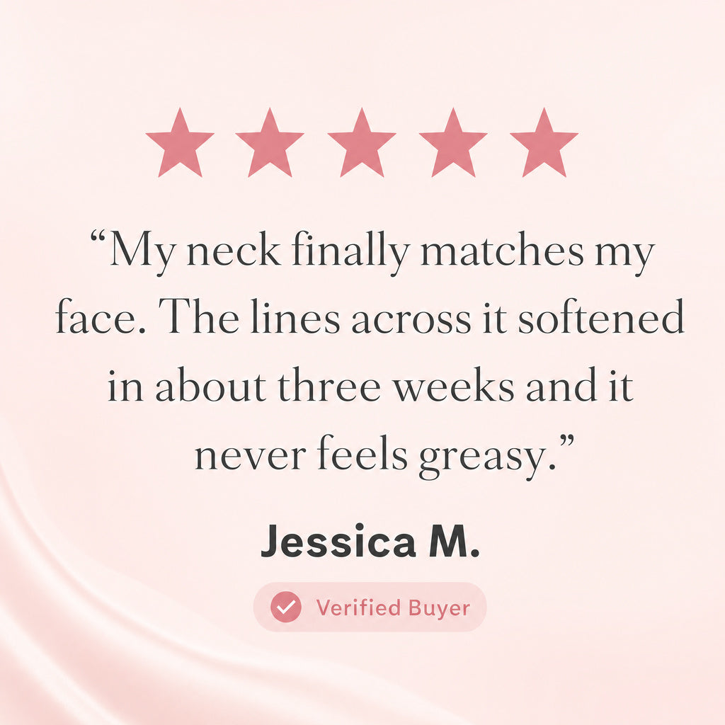 Five star customer review