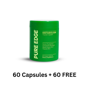 60 Capsules + 60 Free