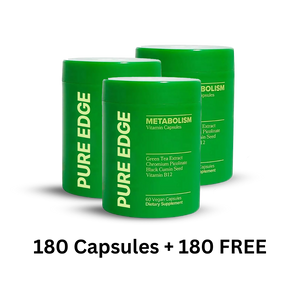 180 Capsules + 180 Free