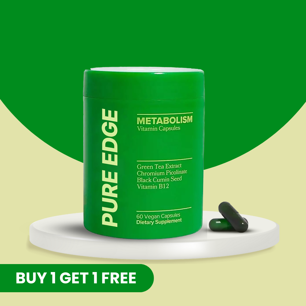 Pure Edge - Metabolism Capsules