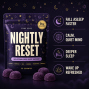 Nightly Reset benefits overview