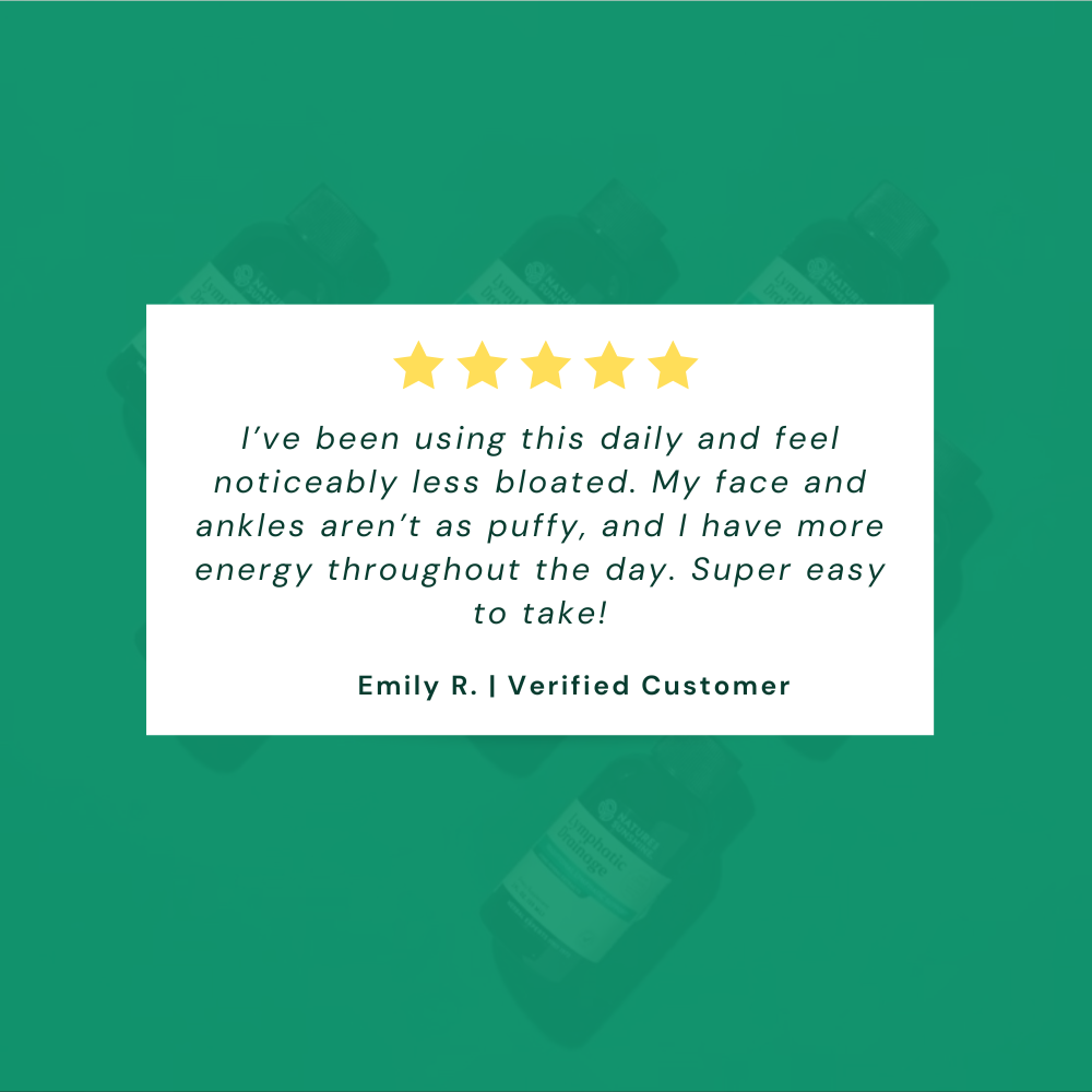 Pure Edge - Lymphatic Drainage