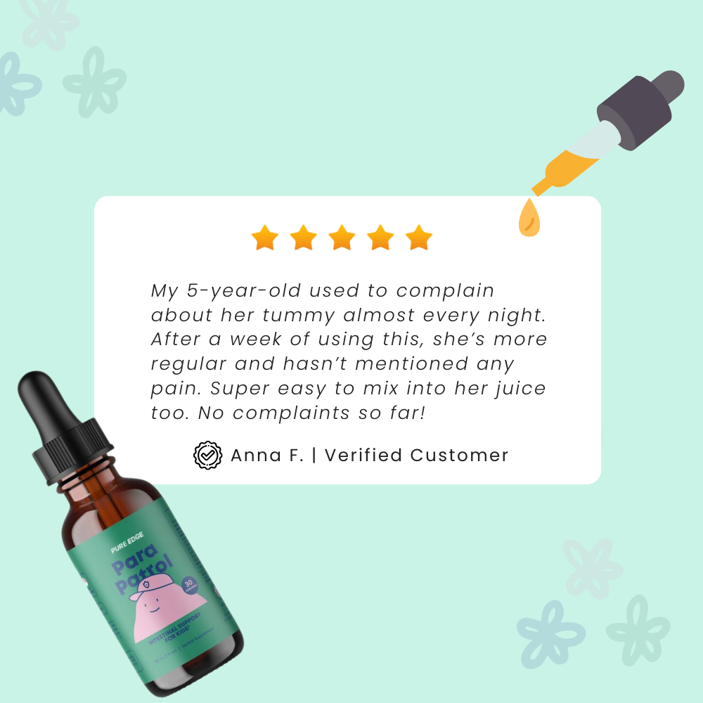 Pure Edge - Kid’s Liquid Detox