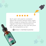 Pure Edge - Kid’s Liquid Detox