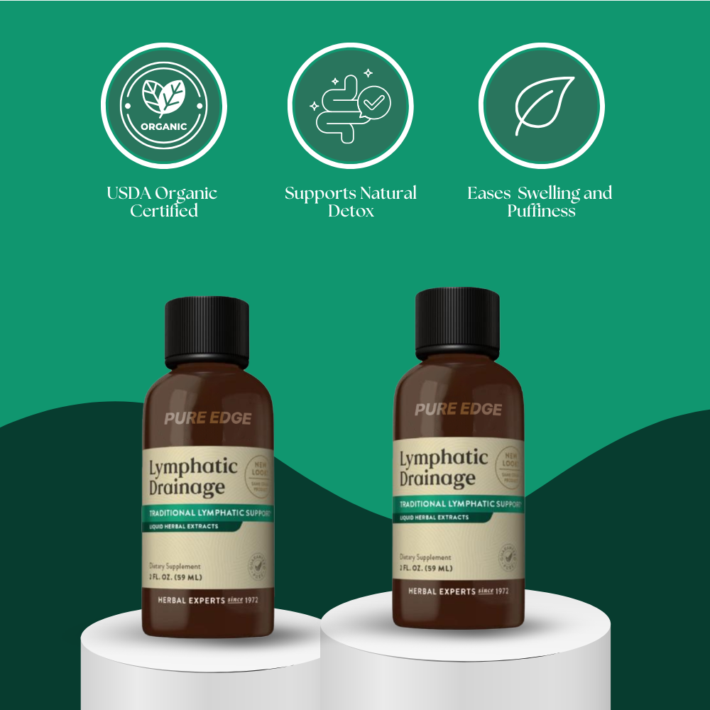 Pure Edge - Lymphatic Drainage