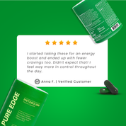 Pure Edge - Metabolism Capsules