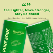 Pure Edge - Metabolism Capsules