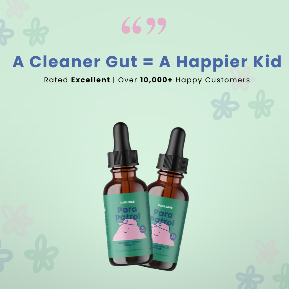 Pure Edge - Kid’s Liquid Detox
