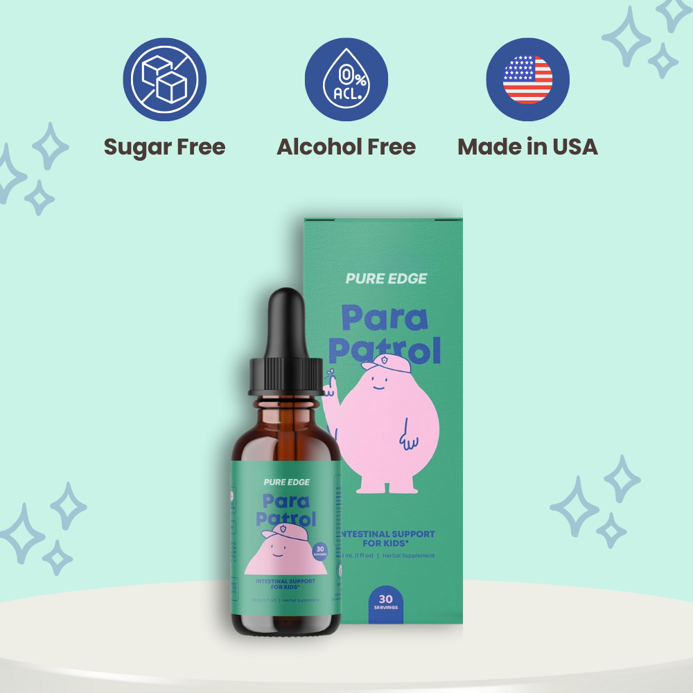 Pure Edge - Kid’s Liquid Detox