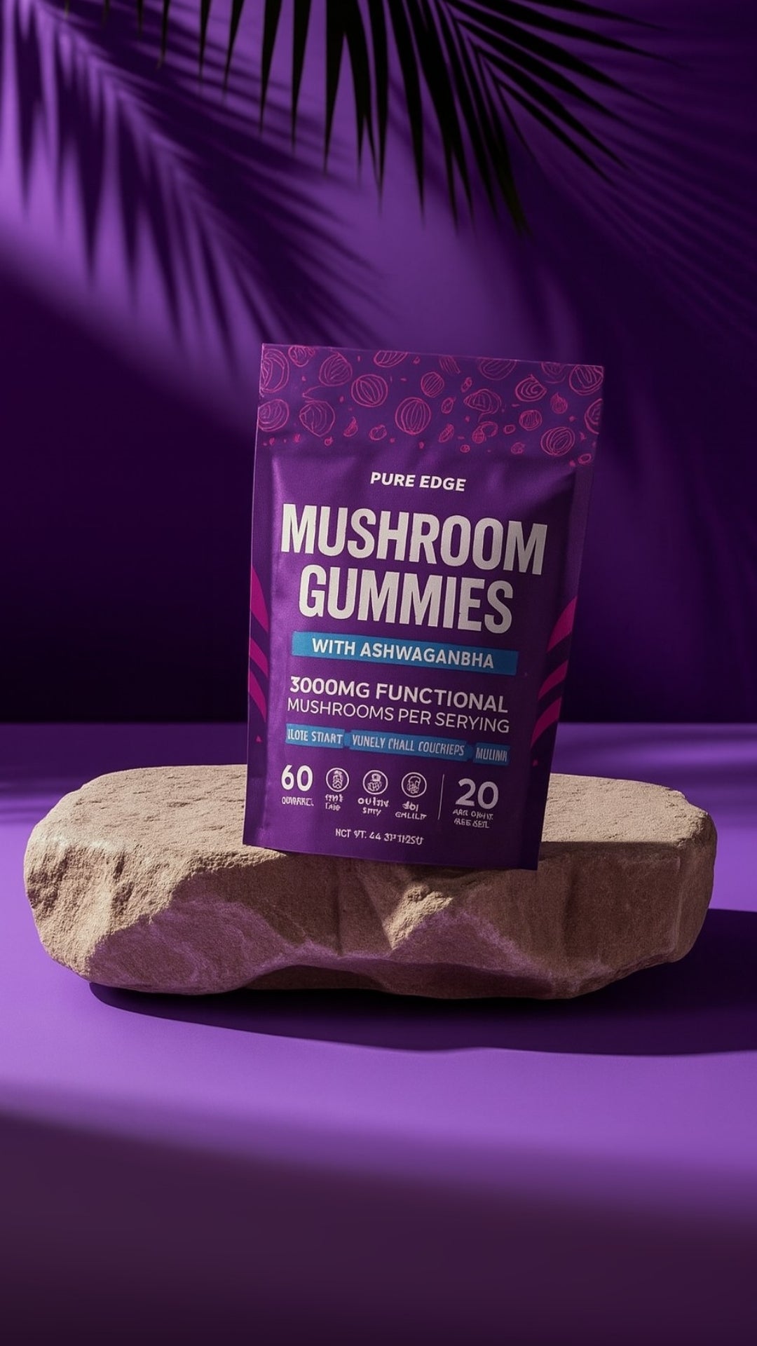 Pure Edge The Official Pure Edge Store | Natural Supplements